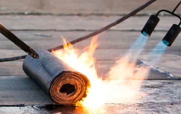 Thornton In Craven asphalt flat roofing repairs