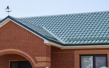 classic Thornton In Craven metal roof design