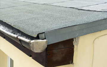 Thornton In Craven flat garage roofing repairs
