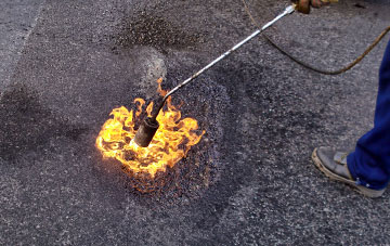 Thornton In Craven flat roofing repairs