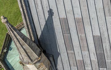 Thornton In Craven lead roof considerations