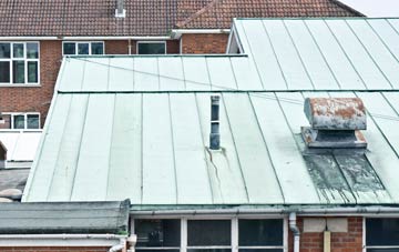 Thornton In Craven lead roofing costs
