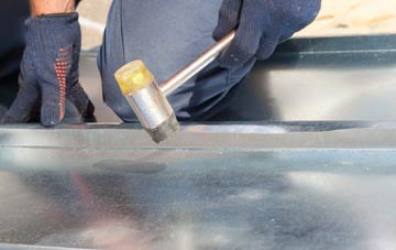 Thornton In Craven metal roofing costs