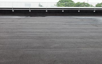 Thornton In Craven asphalt roof replacement