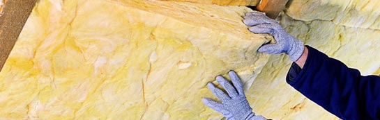 quotes for Thornton In Craven roof insulation