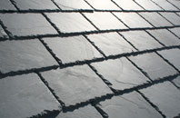 Thornton In Craven slate roof