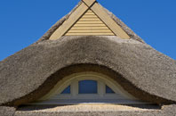 Thornton In Craven thatch roofing